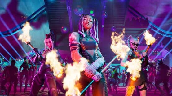 Fortnite: Chapter 3 - Season 3: Vibin' — screenshot 4
