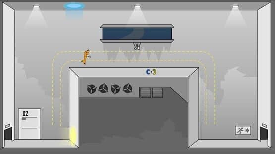 Portal: The Flash Version — screenshot 2