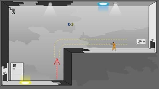 Portal: The Flash Version — screenshot 4