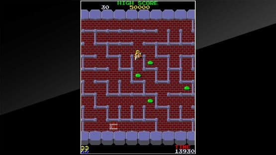 Arcade Archives: The Tower of Druaga — screenshot 1