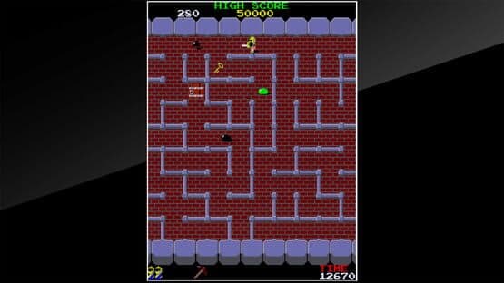 Arcade Archives: The Tower of Druaga — screenshot 2