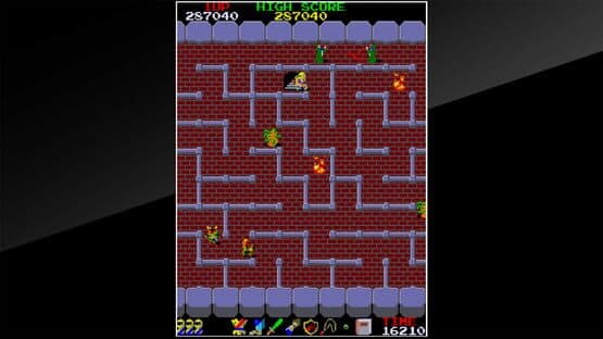 Arcade Archives: The Tower of Druaga — screenshot 5