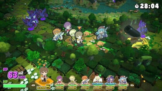 Adventure Academia: The Fractured Continent — screenshot 2