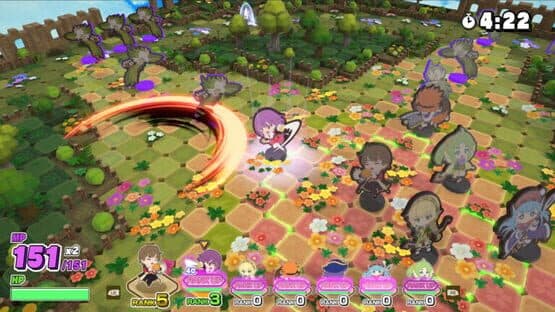 Adventure Academia: The Fractured Continent — screenshot 3