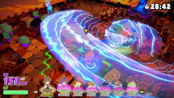 Adventure Academia: The Fractured Continent — screenshot 4