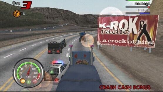 Big Mutha Truckers — screenshot 2
