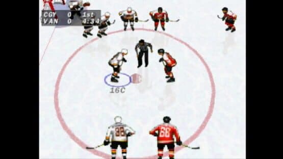 NHL FaceOff — screenshot 1