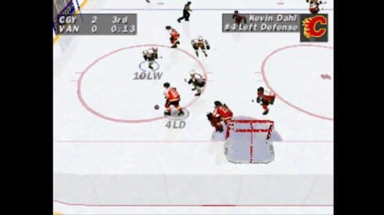 NHL FaceOff — screenshot 3