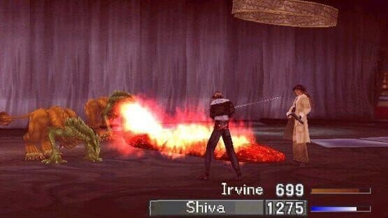 Final Fantasy VIII — screenshot 2