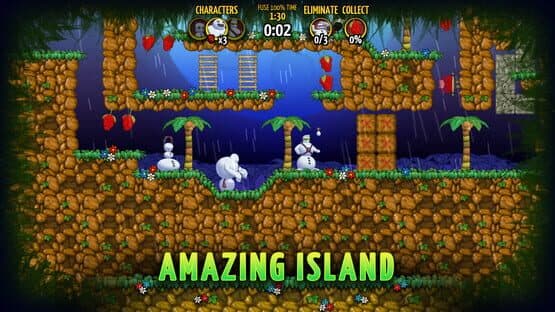 Lost Snowmen — screenshot 4