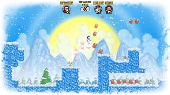 Lost Snowmen — screenshot 6
