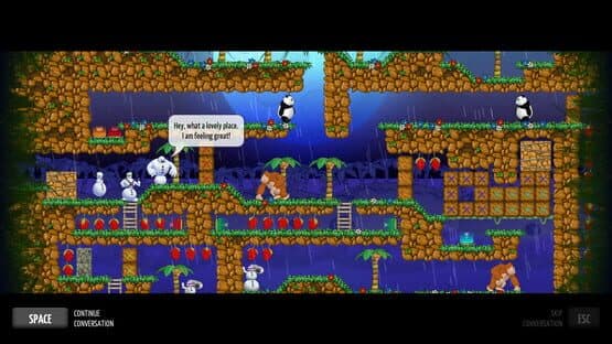 Lost Snowmen — screenshot 8