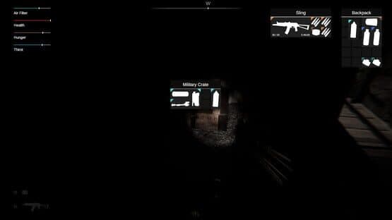 Sanction — screenshot 2
