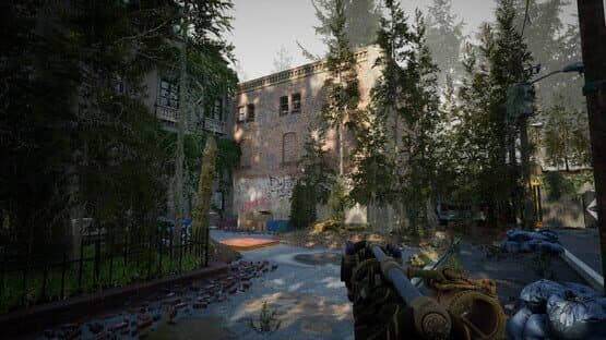 The Forest Prison — screenshot 2