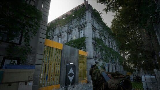 The Forest Prison — screenshot 3