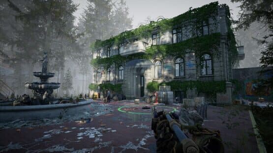 The Forest Prison — screenshot 4