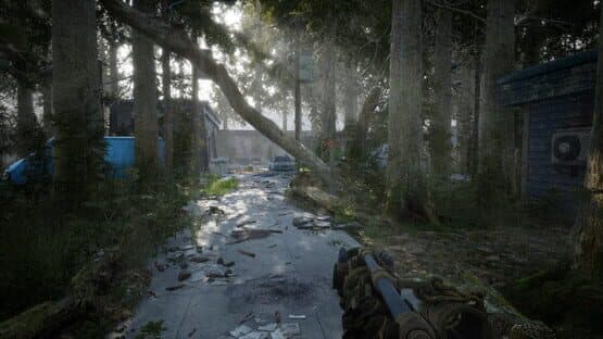 The Forest Prison — screenshot 5