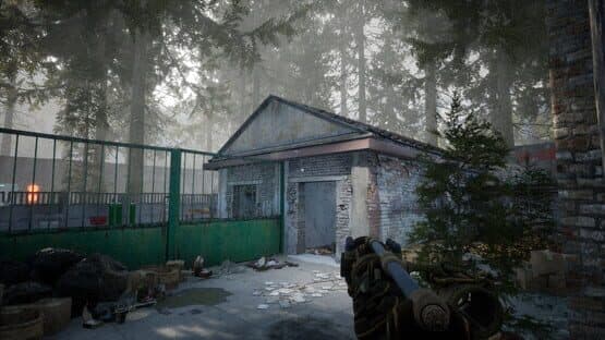 The Forest Prison — screenshot 6