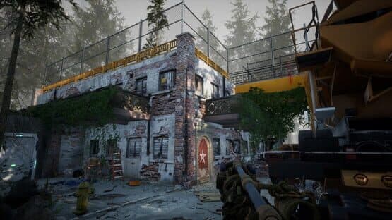 The Forest Prison — screenshot 7