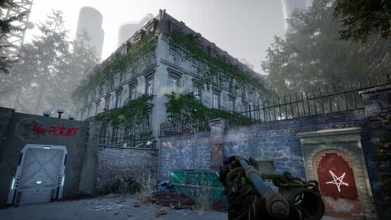 The Forest Prison — screenshot 8