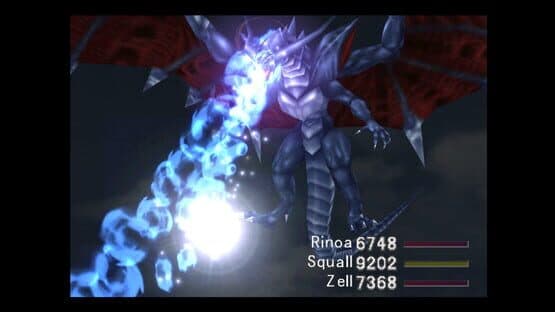 Final Fantasy VIII — screenshot 4