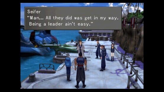 Final Fantasy VIII — screenshot 5