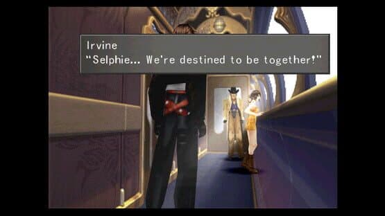 Final Fantasy VIII — screenshot 6