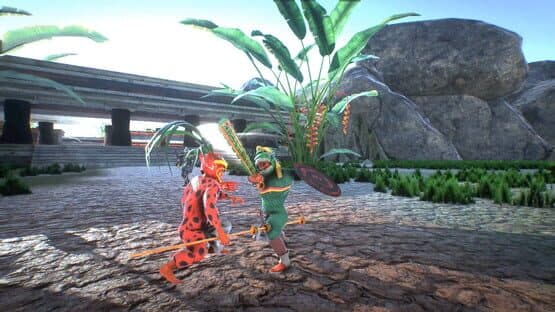 Buluk: Mayan Warfare — screenshot 1
