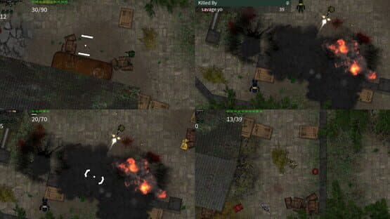 TDS: War Games — screenshot 1