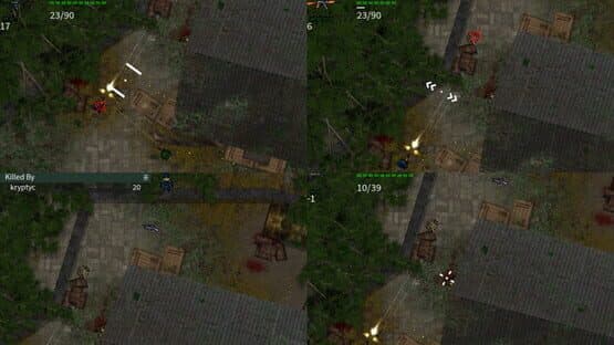 TDS: War Games — screenshot 3
