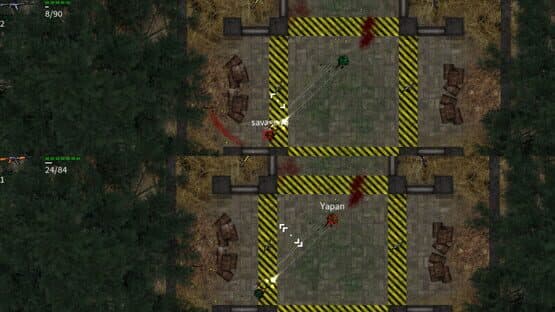 TDS: War Games — screenshot 5