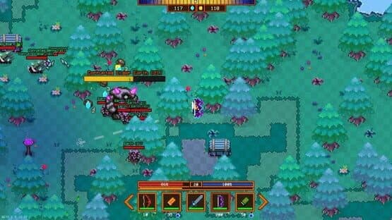 Shadow of Asha — screenshot 1