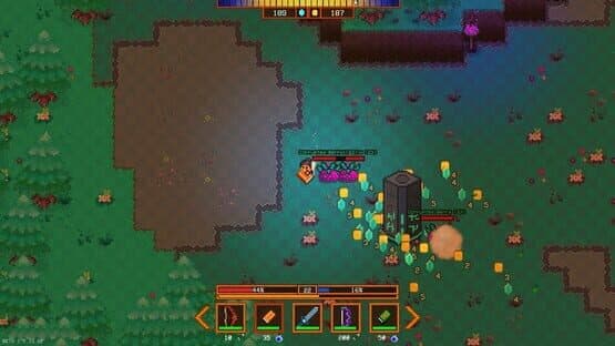 Shadow of Asha — screenshot 6