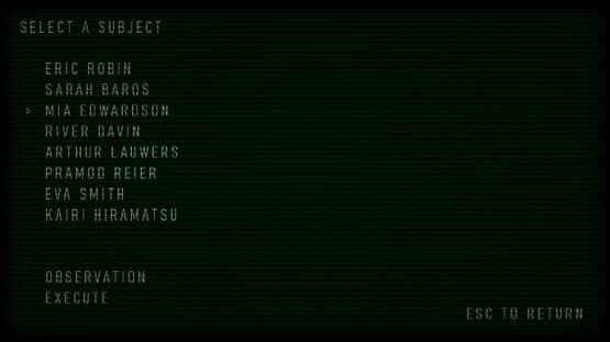 Second Thoughts — screenshot 1