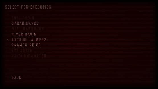 Second Thoughts — screenshot 4