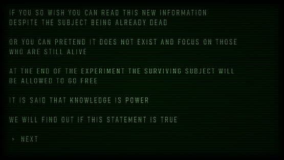 Second Thoughts — screenshot 6