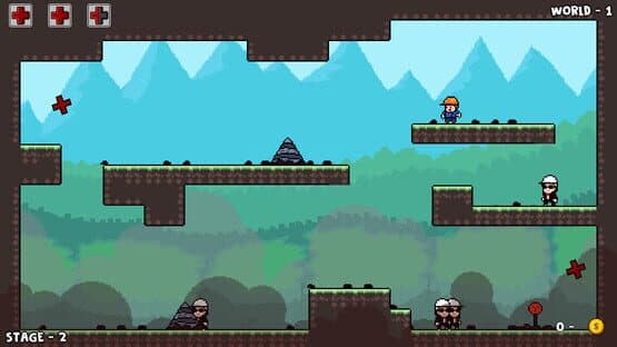 Worker Riot — screenshot 5