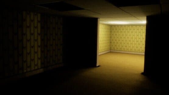The Backrooms: Mass Extinction — screenshot 1
