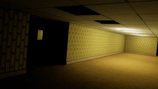 The Backrooms: Mass Extinction — screenshot 2