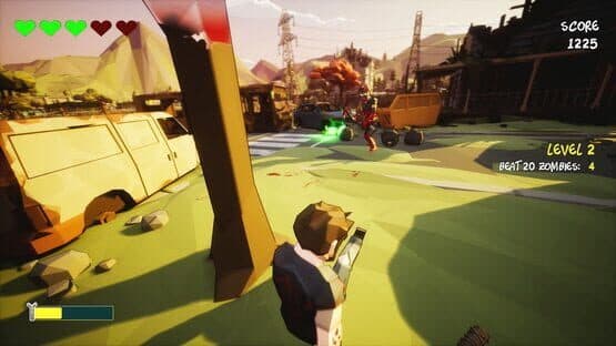 Drunken Fist 2: Zombie Hangover — screenshot 1