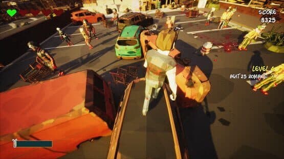 Drunken Fist 2: Zombie Hangover — screenshot 2