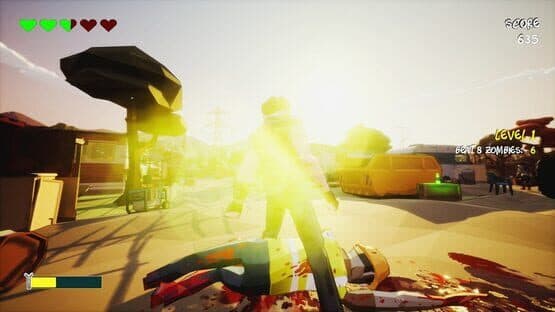 Drunken Fist 2: Zombie Hangover — screenshot 3