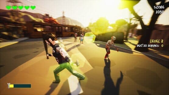 Drunken Fist 2: Zombie Hangover — screenshot 4