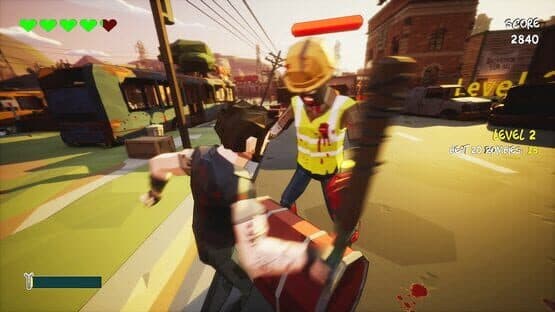 Drunken Fist 2: Zombie Hangover — screenshot 5