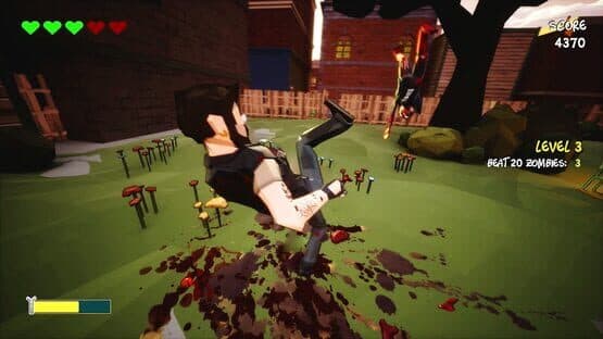 Drunken Fist 2: Zombie Hangover — screenshot 6