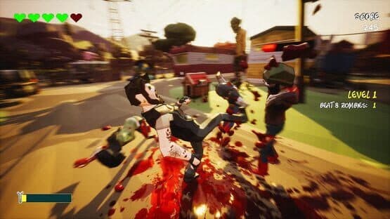 Drunken Fist 2: Zombie Hangover — screenshot 7