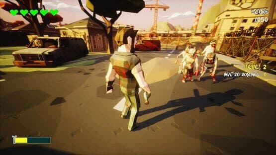 Drunken Fist 2: Zombie Hangover — screenshot 8