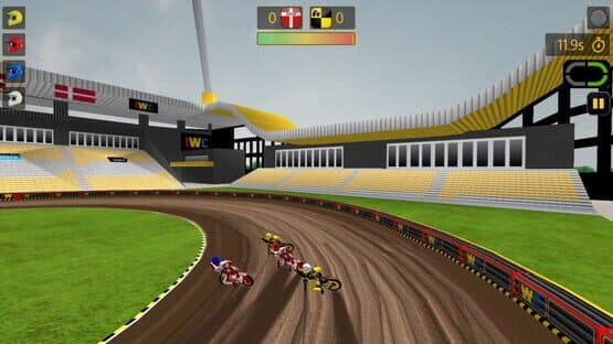 Speedway Challenge 2022 — screenshot 1