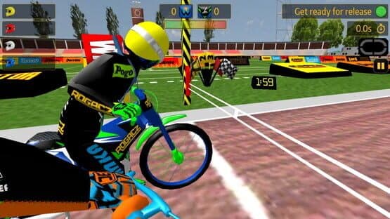 Speedway Challenge 2022 — screenshot 2