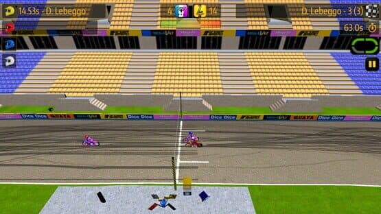 Speedway Challenge 2022 — screenshot 5